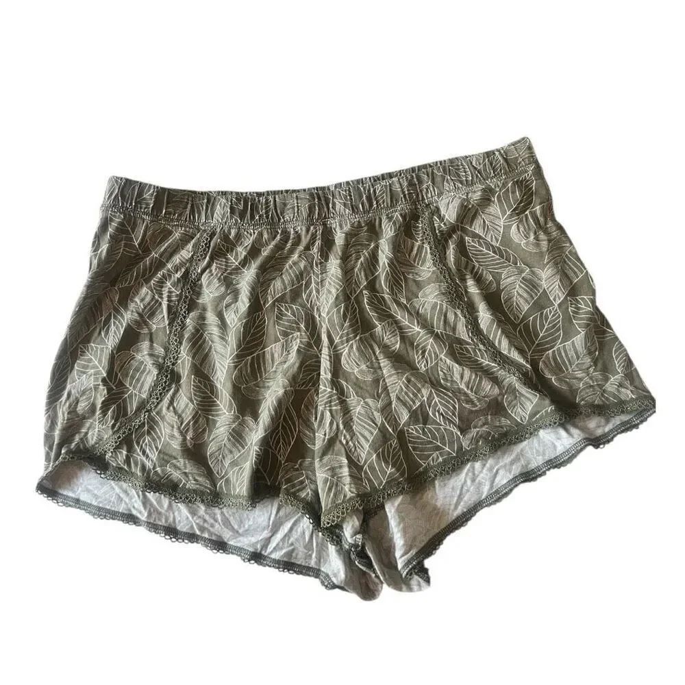 PJ / Loungewear Shorts